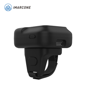 Wireless 2D Portable Barcode Scanner Easy to Use USB/COM <strong>Interfaces</strong> 2-Year Warranty in Stock for Inventory &amp; Industrial Scanning - Product Image 1