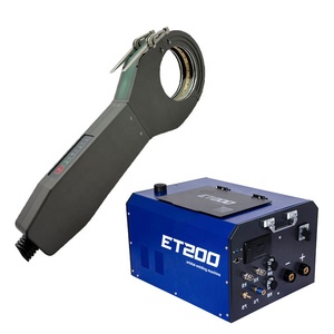 Máy hàn quỹ đạo TIG di động JWELDING, loại tự động kín, hàn quỹ đạo ống với ống - Product Image 1