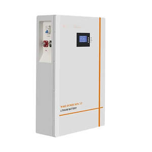 10kWh <b>48V</b> 200Ah <b>Battery</b> Pack Power Wall Home Energy Storage With 100Ah Split Type 5kWh NEHC0001 10kwh Lifepo4 Wall <b>Battery</b> <b>48v</b> L - Product Image 4