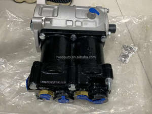 29100-3000 29100-E0480 29100-3002 29100-3001 S2910E0480 Nouveau compresseur de frein à air en acier inoxydable TAI pour camions Hino J08C - Product Image 3