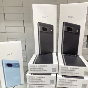 Venta al por mayor de Celulares para <span class=keywords><strong>Google</strong></span> <span class=keywords><strong>Pixel</strong></span> 7 5G Smartphone 128GB Teléfonos Móviles Usados Originales <span class=keywords><strong>Android</strong></span> 3XL <span class=keywords><strong>3A</strong></span> 4A 5A <span class=keywords><strong>Pixel</strong></span> 6 - Product Image 1