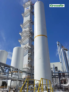 Fabrik preis Luft zerlegung anlage für die Herstellung von Sauerstoff-Stickstoff - Product Image 4