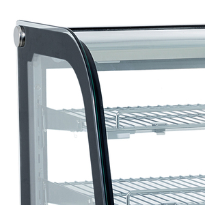 Tủ trưng bày bánh ngọt để bàn, tủ lạnh trưng bày bánh, tủ lạnh trưng bày bánh ngọt, tủ trưng bày siêu thị đạt chuẩn ETL CE - Product Image 2