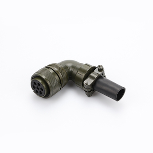 Wasserdichter 3-poliger VG95234-Rundst ecker Stecker Buchse Steckdose Aviation Electrical Connector - Product Image 6