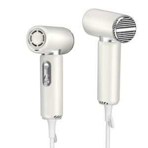 <span class=keywords><strong>Secador</strong></span> de Pelo Eléctrico Iónico <span class=keywords><strong>Pequeño</strong></span> de Viaje con Motor de Alta Velocidad de 800w y Color Personalizado al por Mayor - Product Image 1
