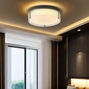 <span class=keywords><strong>2023</strong></span> nouvelle <span class=keywords><strong>tendance</strong></span> <span class=keywords><strong>plafonnier</strong></span> monté en surface 3cct Dimmable 24w moderne forme ronde acrylique Led <span class=keywords><strong>plafonnier</strong></span> pour salon - Product Image 3