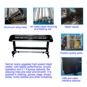 <span class=keywords><strong>Imprimante</strong></span> à jet d'encre à solvant écologique 1.8 m, modèle industriel de tissu, <span class=keywords><strong>imprimante</strong></span> à jet d'encre, à vendre - Product Image 4