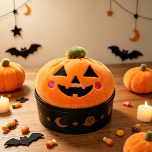 Bolsa Sorpresa Misteriosa de Halloween Más Vendida, Juguete de Peluche Suave, Muñeco de Peluche, Regalo para Fiestas Infantiles, Caja Sorpresa - Product Image 4