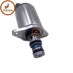 อะไหล่รถขุดคุณภาพดี 12V โซลินอยด์วาล์ว TM68402 TM66202 - Product Image 3