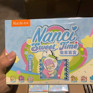 Badge Blind Box Rolife Nanci <span class=keywords><strong>Sweet</strong></span> Moment, cadeau mignon pour les autres, articles promotionnels - Product Image 2