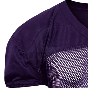 Jersey de Fútbol Americano Premium, Uniforme de Equipo Personalizado y Elegante, Malla Transpirable, Cómodo, Duradero, Ligero y Atlético - Product Image 6