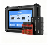 Ultimo Strumento Diagnostico per Veicoli OBDII XTOOL X100 Pad, Programmatore di Pulsanti X100 Pad S con 23 Funzioni Speciali, PK X100 Pad PLUS