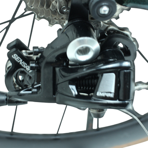 Bicicleta de Carretera de Fibra de Carbono 700c con Logotipo Personalizado, 12 Velocidades, Alta Calidad, ONIRII de Aluminio con Placa de Bloqueo CRF47 CRF47 - Product Image 2