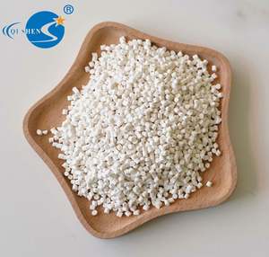 Personnaliser la formule PLA CaCo3 blanc Masterbatch de remplissage pour sacs en plastique - Product Image 2