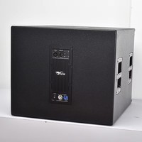 Carte amplificateur active Skymusic 500W, boîtier métallique pour enceinte de 12 pouces