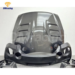 Kits de carrosserie en fibre de carbone de Style Top <span class=keywords><strong>Secret</strong></span> pour Nissan R35 GTR Bodykit Spoiler de capot de pare-chocs - Product Image 6