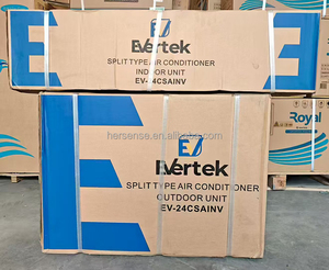เครื่องปรับอากาศแบบติดผนัง 24000 BTU ระบบทำความเย็นอย่างเดียว พร้อมฟังก์ชั่นกรองอากาศ เป็นมิตรต่อสิ่งแวดล้อม ประหยัดพลังงาน - Product Image 4