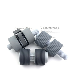 S'applique à Fujitsu <span class=keywords><strong>Fi</strong></span> <span class=keywords><strong>6770</strong></span> Assemblage d'alimentation en papier Roue de saisie en papier PA03338-K011 PA03576-K010 Scanner Pick-up Roller Brake - Product Image 3