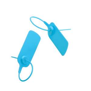 गर्म बेच उच्च गुणवत्ता डिजिटल प्लास्टिक सील लेबल सील प्लास्टिक सुरक्षा सील - Product Image 2