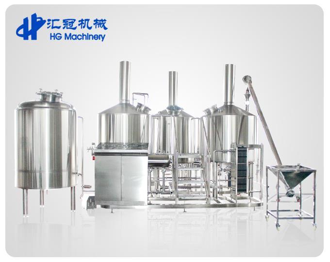 HG 500L 1000L 2000L Customized Malt