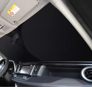 Custom Logo Front <b>Window</b> Cover Windshield Car Umbrella Sun <b>Shade</b> Sunshade - Product Image 3