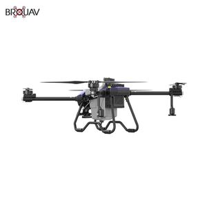 Dron Plegable BROUAV con Cámara 4K y Automatización GPS para Pulverización Agrícola, Uso en Granjas, Fabricado en China - Product Image 5