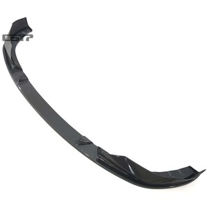 Cheshang para <span class=keywords><strong>BMW</strong></span> Serie 3 G20 2019-2022 320i 325i 330i Nuevo Parachoques Delantero y Labio de Fibra de Carbono Real de Alta Calidad Estilo <span class=keywords><strong>D</strong></span> con Luz Antiniebla - Product Image 2