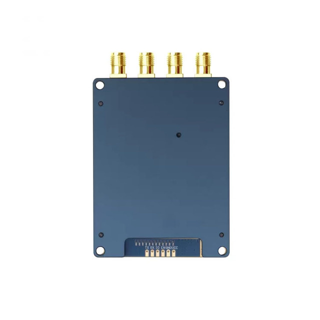4 Ports  UHF RFID Reader Module with Impinj E710 Reader Chip for Making Smart Cabinet or Fixed Reader