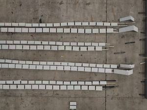 Azulejos de Granito G602 de Diseño Moderno, 18 mm de Grosor, Superficie Flameada de Alta Calidad para Cocina, Piscina, Parque y Villa - Product Image 2