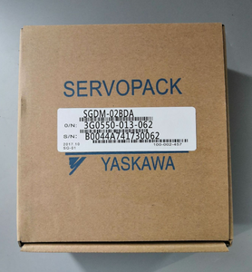 ไดรเวอร์ AC รุ่น SGDM-02BDA ยี่ห้อ Made in Japan 220V 0.2kW 3A IP67 รับประกัน 1 ปี สินค้าขายดี SGDM-02BDA ไดรเวอร์ AC จากญี่ปุ่น - Product Image 1
