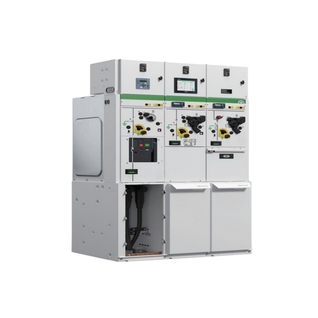 Compact RMU Free SF6 Indoor Ring Main Unit IP67 11kV 12kV 13.8kV 24kV 27.5kV 33kV 630A1250A 1600A 2000A 2500A 3150A 4000A
