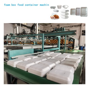 <span class=keywords><strong>2025</strong></span> năm mới một lần bọt tấm máy làm cho bọt món ăn hộp thực phẩm takeout container thực phẩm PS bọt máy - Product Image 6