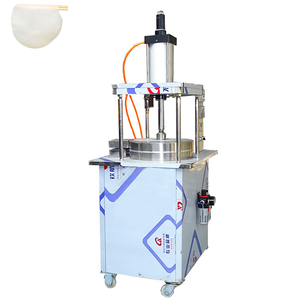 Portable Dumpling Wrapper <b>Maker</b> Tortilla and Chip Making Machine Fully Automatic Automatic Pancake Flour Making Machine - Product Image 4