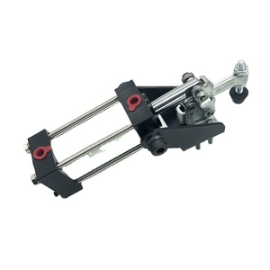 HS-12050-A không khí chuyển đổi kẹp khí nén ngang giữ kẹp giữ Công suất 91kg/200lb 1/8 ''đầu vào - Product Image 4