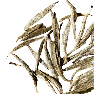 Thé blanc Fuding Silver Needle, directement de l'usine, feuilles en vrac faites à la main, faible MOQ et OEM - Product Image 1
