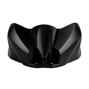 Cubierta de tanque de fibra de carbono para motocicleta <span class=keywords><strong>GSXR</strong></span> 100% 1000 +, tejido de sarga mate en negro, <span class=keywords><strong>2017</strong></span> - Product Image 2