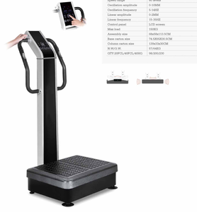 <span class=keywords><strong>Plateforme</strong></span> <span class=keywords><strong>vibrante</strong></span> pour le corps mince Crazy Fit, plaque <span class=keywords><strong>vibrante</strong></span> de massage pour la salle de sport à domicile, remise en forme, perte de poids, relaxation musculaire - Product Image 3