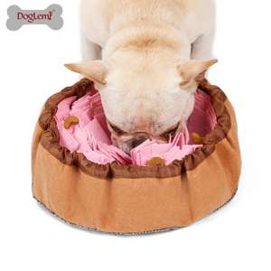 Honden Snuffelmat van Eco-vriendelijke OEM-kwaliteit, modieus, voor langzamer eten, training en behendigheid. - Product Image 3