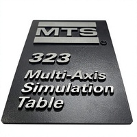 Altavoz Bluetooth con Etiqueta de Aluminio, Placa de Identificación Metálica con Letras Dibujadas, Etiqueta de Aluminio para Audio, Serigrafía de Alto Brillo, Placa de Identificación Multicolor con Resina Epoxi