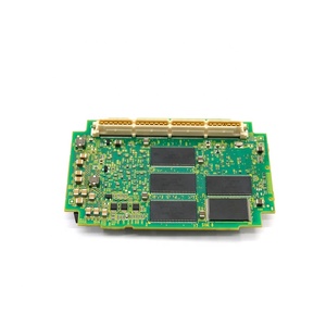 Expédition rapide, carte mère du contrôleur de robot FANUC A17B-3301-0107, carte de circuit imprimé, pièces de rechange en stock - Product Image 2
