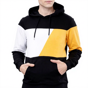 Sweat-shirt à capuche pour homme, coupe classique, imprimé par sublimation, poche, vêtement décontracté d'hiver, tissu en molleton 100% coton - Product Image 1