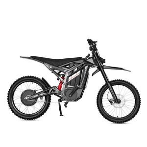 Motocicleta Todoterreno de 3000W para Adultos, 250N.m de Torque, Aluminio Forjado 6061, OEM Personalizado, Tiempo de Entrega de 15 Días, Motocicleta Eléctrica Disponible en Múltiples Estándares - Product Image 1