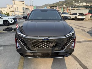 Changan <span class=keywords><strong>Auchan</strong></span> Z6 SUV d'occasion Turbo, conduite à gauche, toit ouvrant panoramique, caméra de recul, sièges électriques, transmission automatique, pneus R20, Acura - Product Image 2