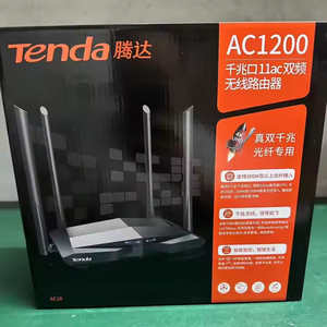 Tenda AC10 không dây Repeater Chất lượng cao Dual Band Gigabit ac1200m 5GHz Mbps 80211ac mạng thông minh USB AP 4G router Sim - Product Image 6
