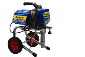 مسدسات رش كهربائية عالية الجودة تعمل بمضخة مكبسية للطلاء، الأكثر مبيعاً من المصنع مباشرة - Product Image 3