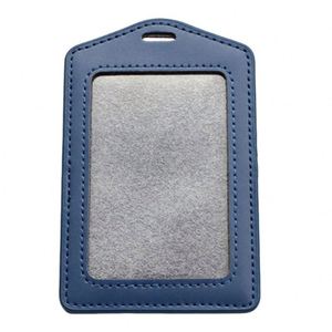 Porte-cartes de visite en PU souple de haute qualité, porte-badge d'identité tendance, 3 en 1, personnalisable avec votre marque, provenant d'un fournisseur premium - Product Image 3
