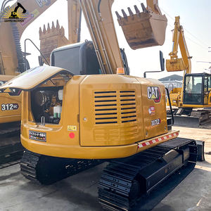 Excavatrice compacte Cat bien entretenue avec zéro mouvement de queue et excellent rendement énergétique Mini-pelle d'occasion CAT307E2 - Product Image 2