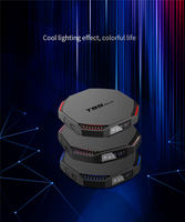 T95 PLUS RK3566 Android 11.0 Smart TVBox T95PLUS 4 Go 32 Go / 8 Go 64 Go 2.4G&5.0G Double WIFI 8K HD 1000M Décodeur TV le plus récent de 2021