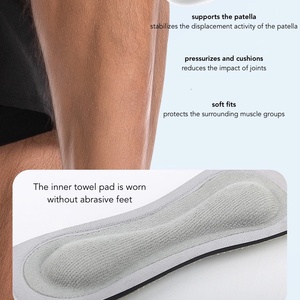 <span class=keywords><strong>Rodilleras</strong></span> Deportivas Profesionales de Soporte Transpirables y Ajustables con Correa Protectora <span class=keywords><strong>para</strong></span> Rótula - Product Image 4