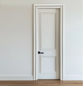 Lửa Đánh Giá cửa Túi rắn cho nội thất nhà/ngoại thất sử dụng-cửa ra vào phía trước có thể tùy chỉnh cao cấp - Product Image 1